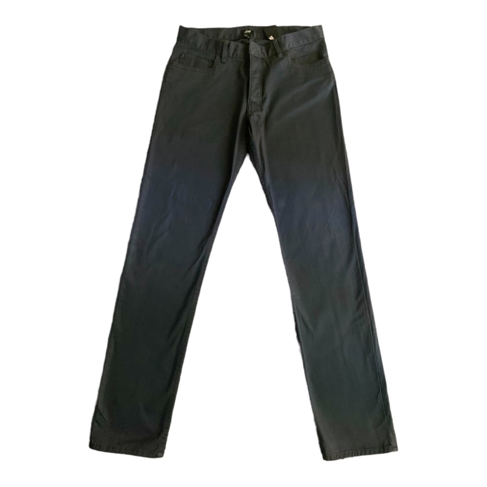 Men’s Dark Grey Jeans